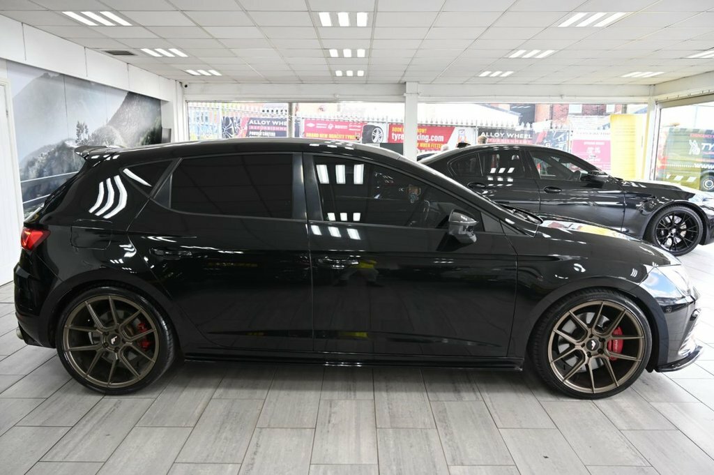 Seat Leon 2L Cupra 290 Black #3