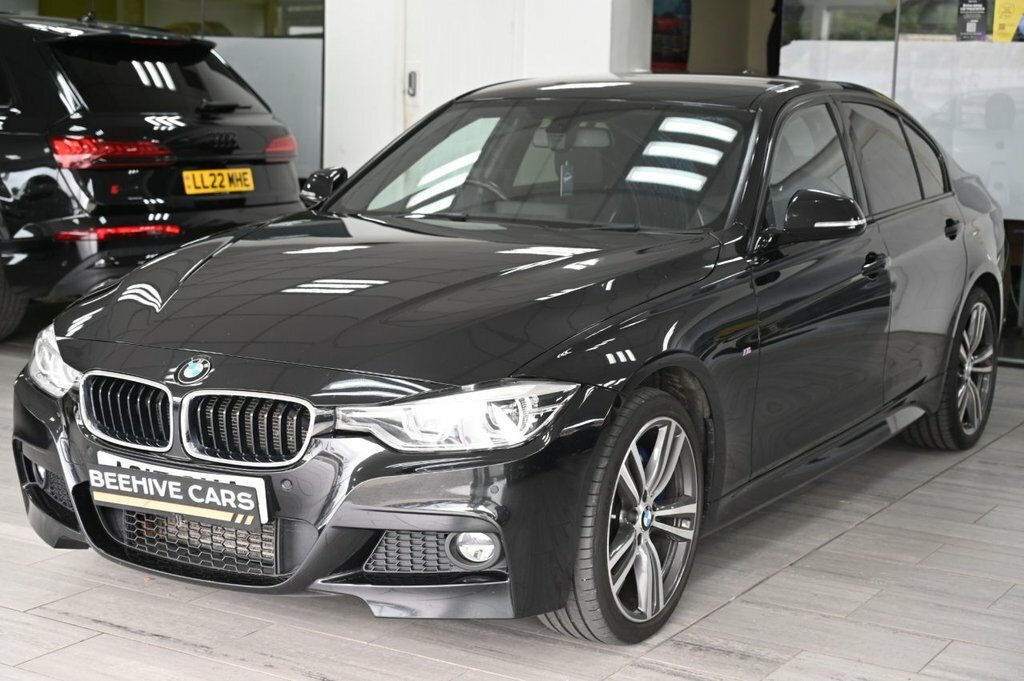 BMW 3 Series 3L M Sport Black #5