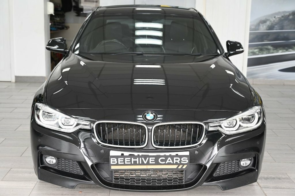 BMW 3 Series 3L M Sport Black #6