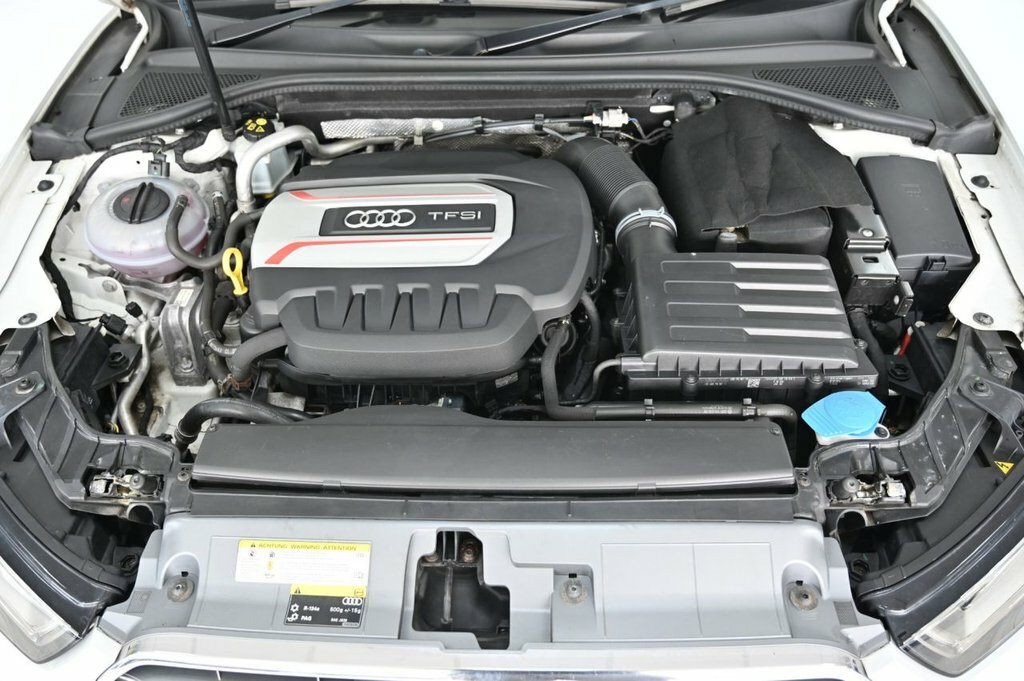 Audi S3 2.0 Tfsi Sportback S Tronic Quattro Euro 6 Ss Black #30