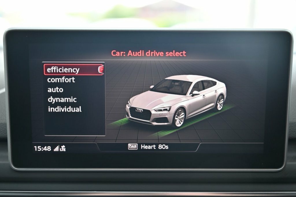 Audi S5 3.0 Tfsi V6 Sportback Tiptronic Quattro Euro 6 S Red #22