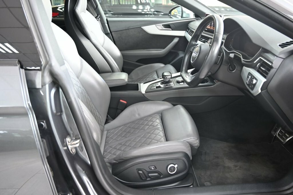Audi S5 3.0 Tfsi V6 Sportback Tiptronic Quattro Euro 6 S Red #15