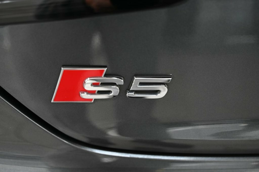 Audi S5 3.0 Tfsi V6 Sportback Tiptronic Quattro Euro 6 S Red #38