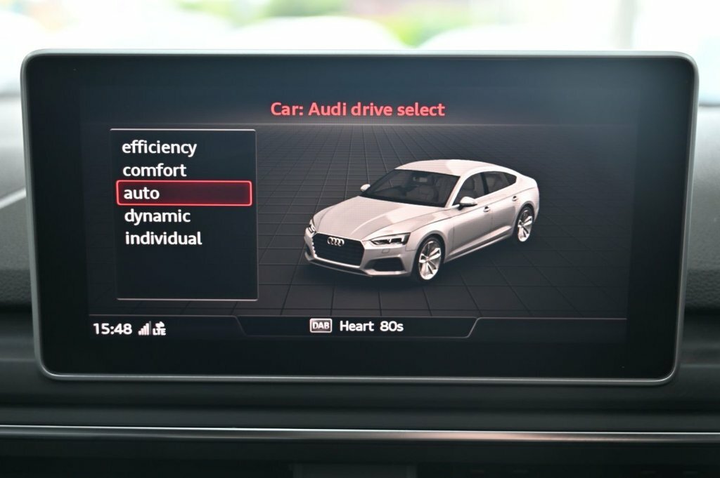 Audi S5 3.0 Tfsi V6 Sportback Tiptronic Quattro Euro 6 S Red #24