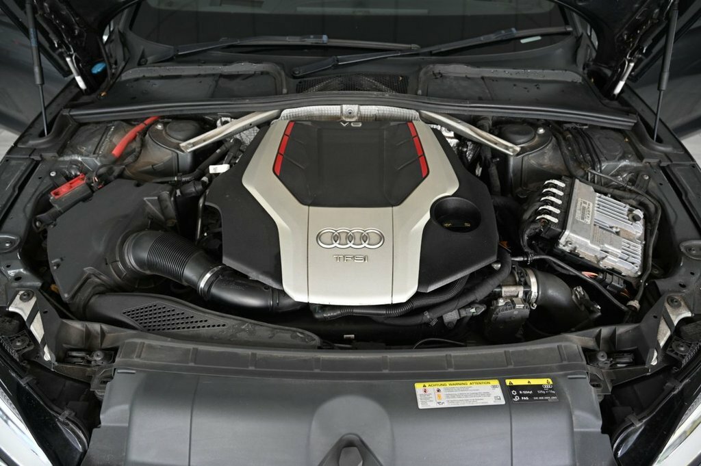 Audi S5 3.0 Tfsi V6 Sportback Tiptronic Quattro Euro 6 S Red #37