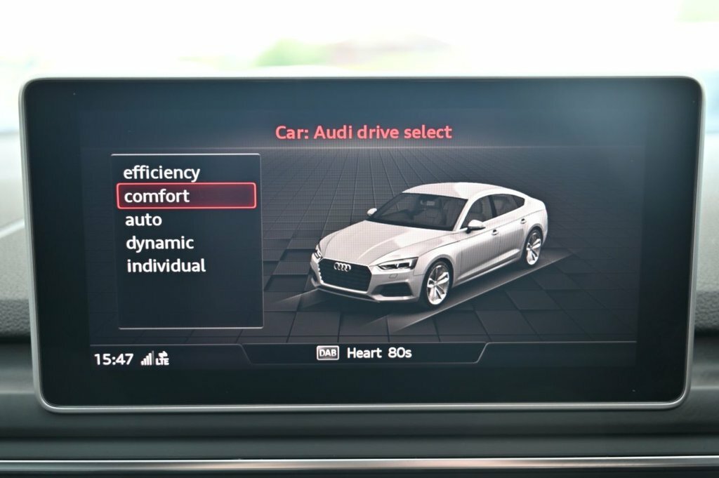 Audi S5 3.0 Tfsi V6 Sportback Tiptronic Quattro Euro 6 S Red #23