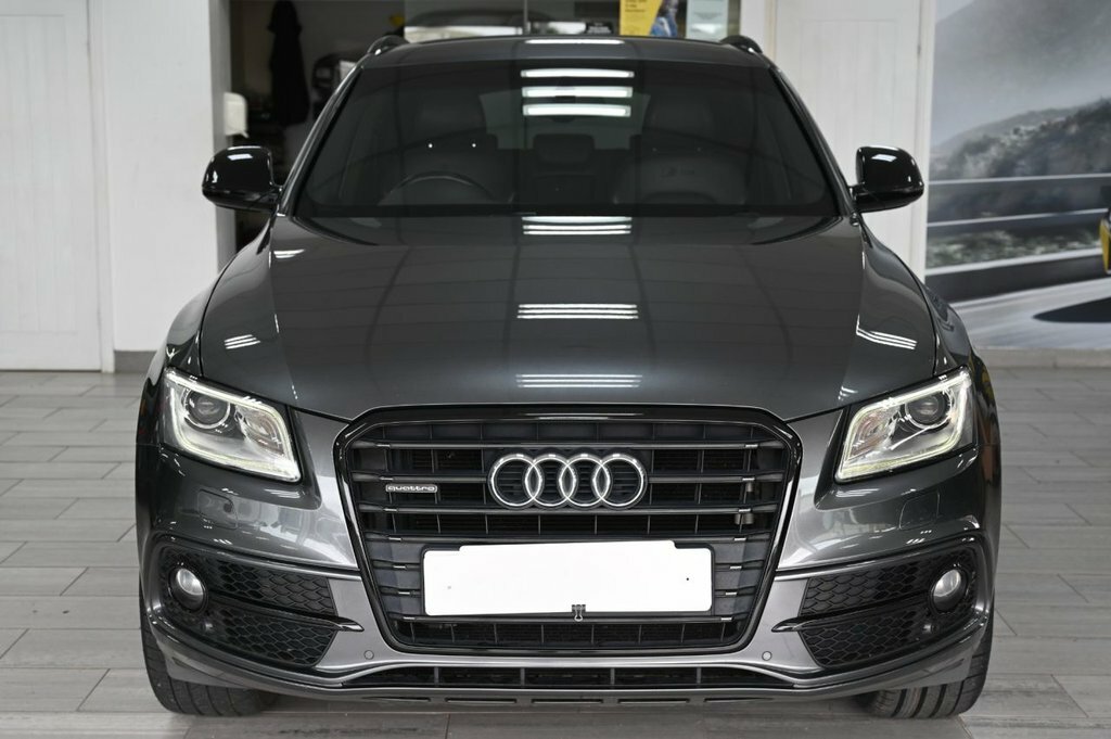 Audi Q5 2L S Line Plus Grey #6
