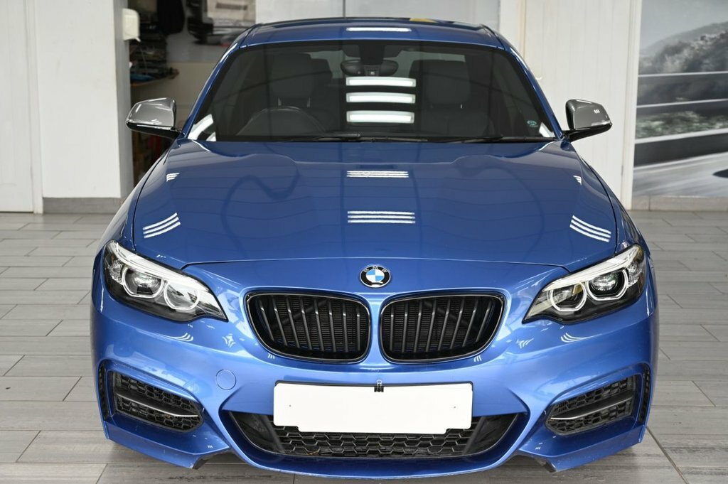 BMW 2 Series Gran Coupe M240i Auto Blue #5