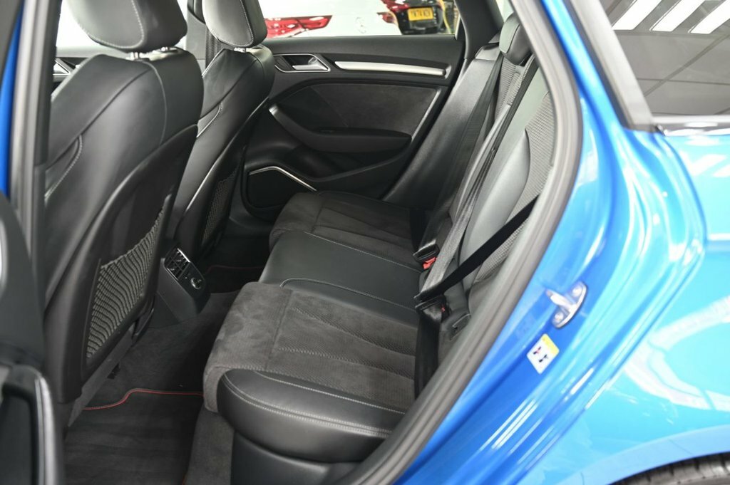 Audi S3 2.0 Tfsi Sportback S Tronic Quattro Eur Grey #13