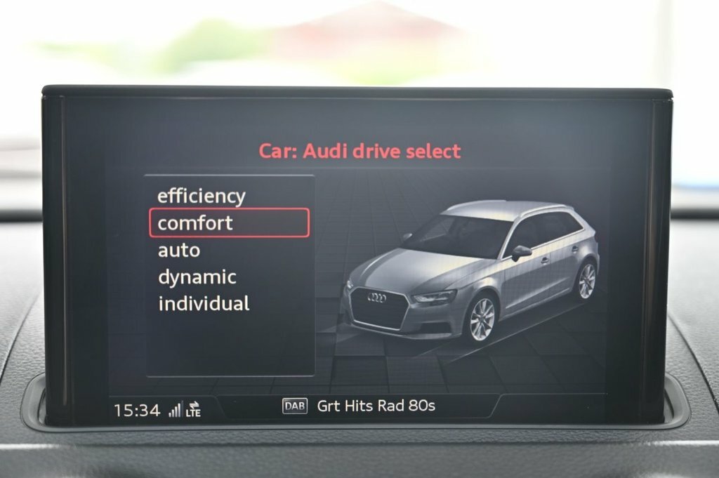 Audi S3 2.0 Tfsi Sportback S Tronic Quattro Eur Grey #22