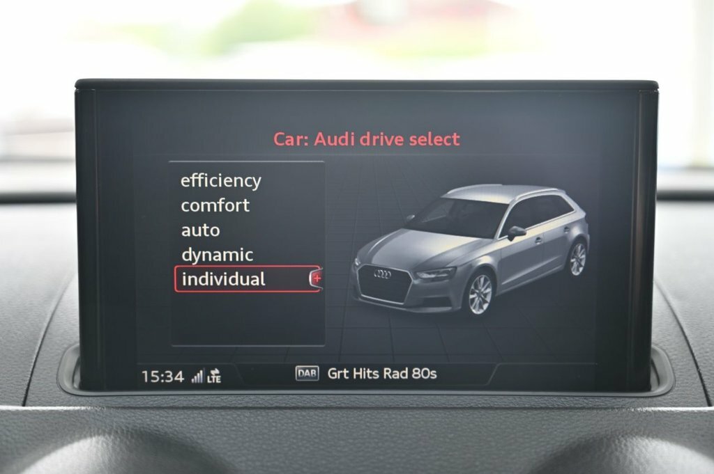 Audi S3 2.0 Tfsi Sportback S Tronic Quattro Eur Grey #25