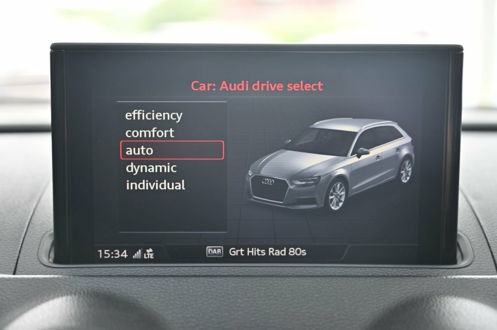 Audi S3 2.0 Tfsi Sportback S Tronic Quattro Eur Grey #23