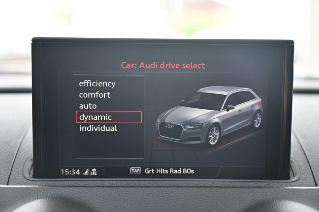 Audi S3 2.0 Tfsi Sportback S Tronic Quattro Eur Grey #24