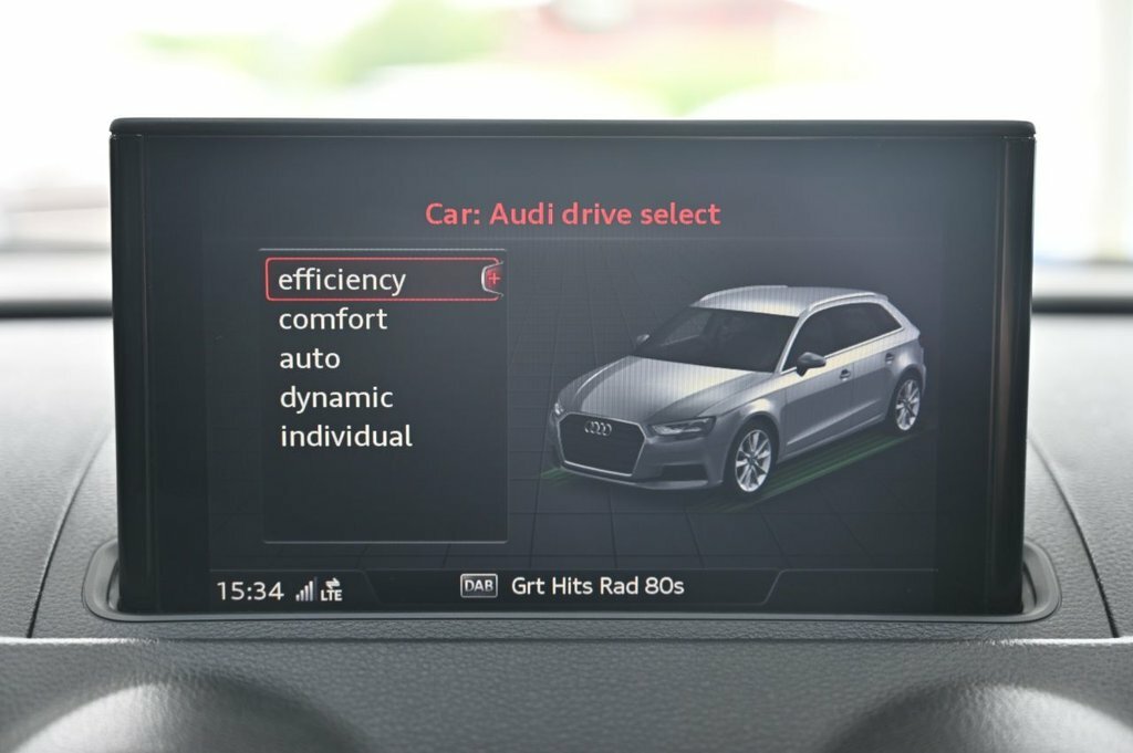 Audi S3 2.0 Tfsi Sportback S Tronic Quattro Eur Grey #21