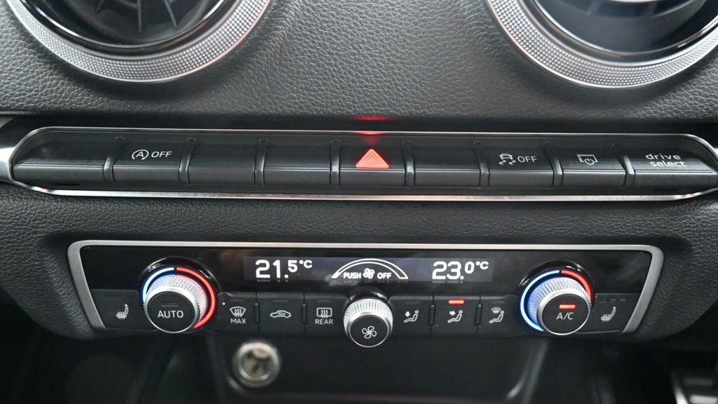 Audi S3 2.0 Tfsi Sportback S Tronic Quattro Eur Grey #26