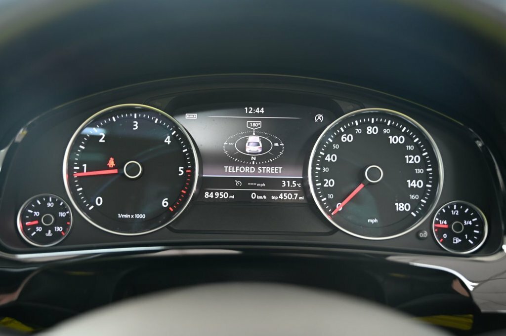 Volkswagen Touareg 3.0 V6 R-line Tdi Bmt Estate Grey #17