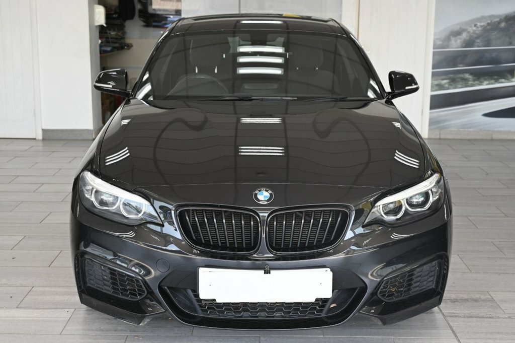 BMW 2 Series Gran Coupe 1.5L M Sport Black #6
