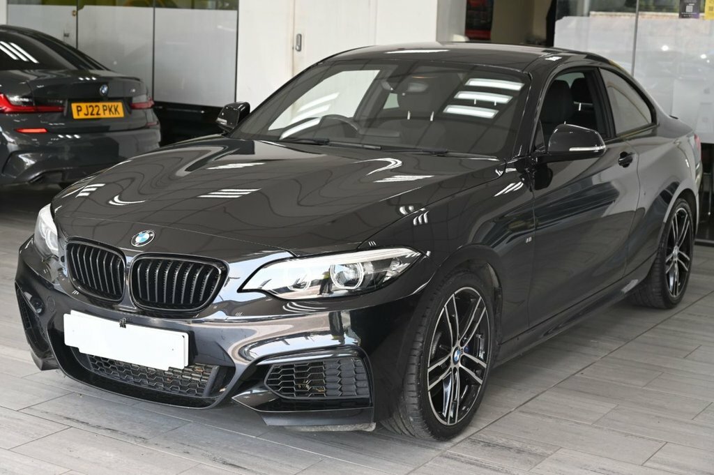 BMW 2 Series Gran Coupe 1.5L M Sport Black #5