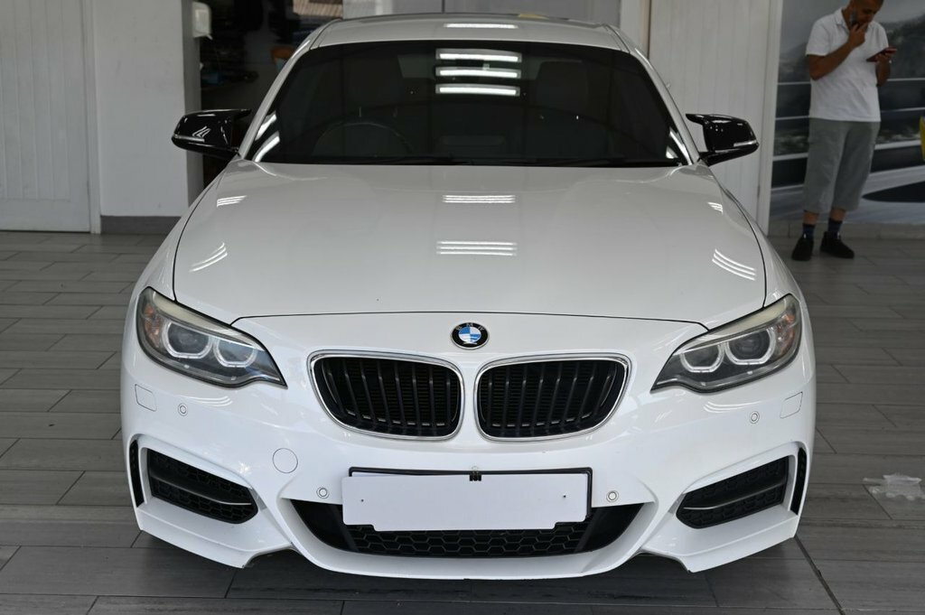 BMW 2 Series Gran Coupe M235i Auto White #6