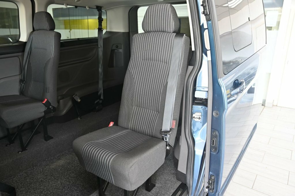 Ford Tourneo Custom 2.0 Tdci 105Ps Low Roof 9 Seater Zetec Face Lift S Blue #13
