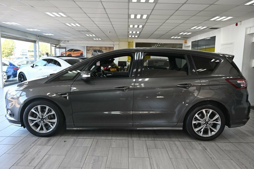 Ford S-Max 2L St-line Grey #4