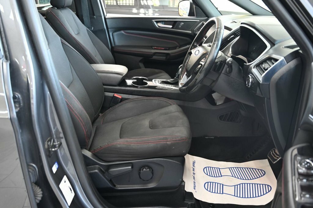 Ford S-Max 2.0 Tdci Powershift  #17