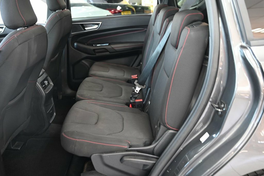 Ford S-Max 2.0 Tdci Powershift  #13