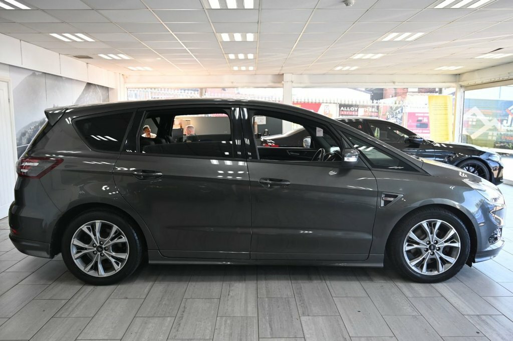 Ford S-Max 2L St-line Grey #3