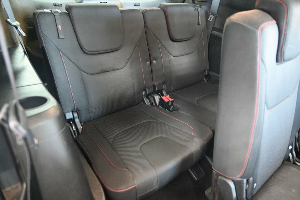 Ford S-Max 2.0 Tdci Powershift  #15