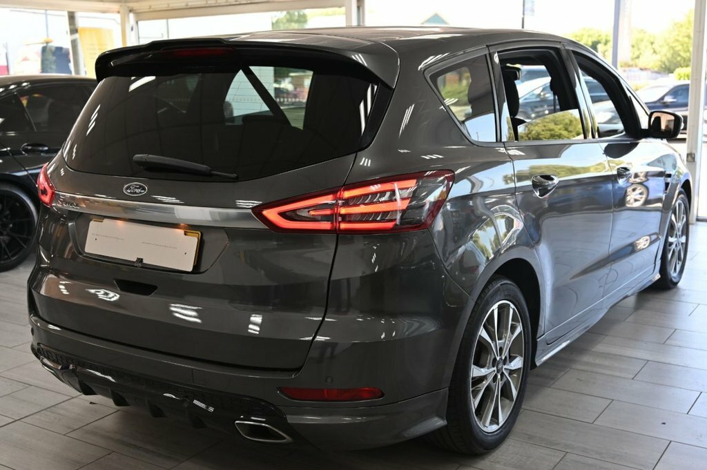 Ford S-Max 2.0 Tdci Powershift  #9