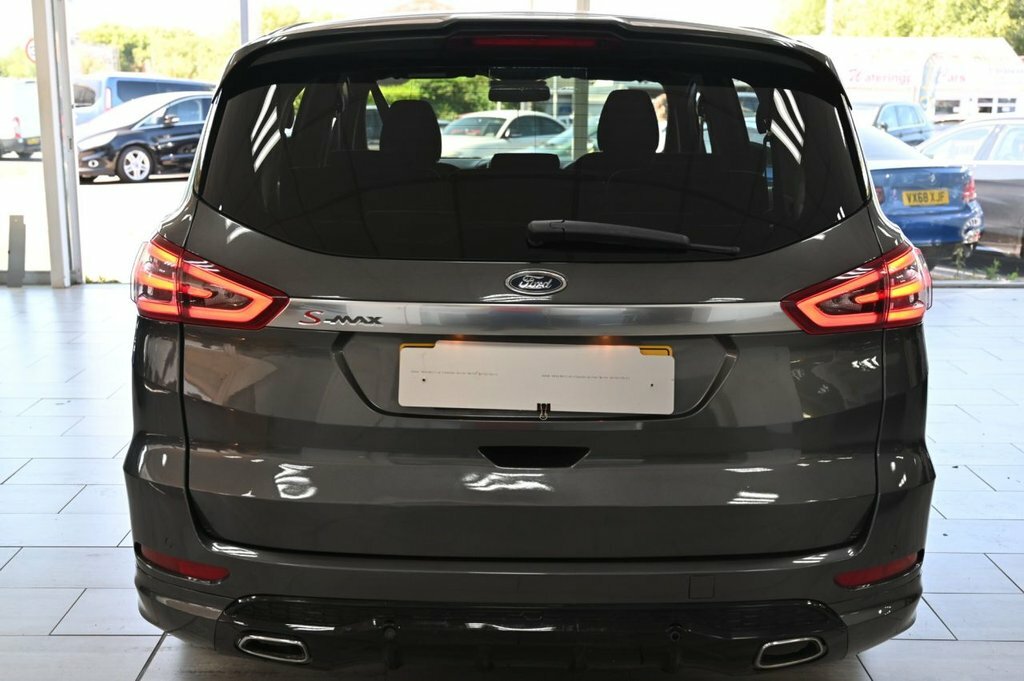 Ford S-Max 2.0 Tdci Powershift  #8