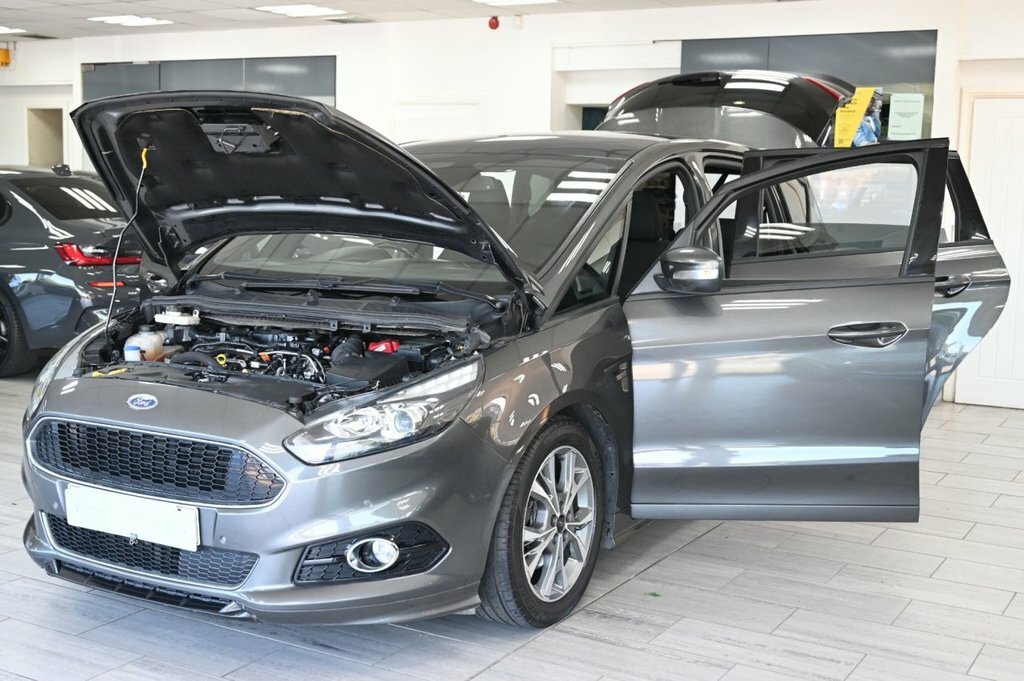 Ford S-Max 2.0 Tdci Powershift  #11