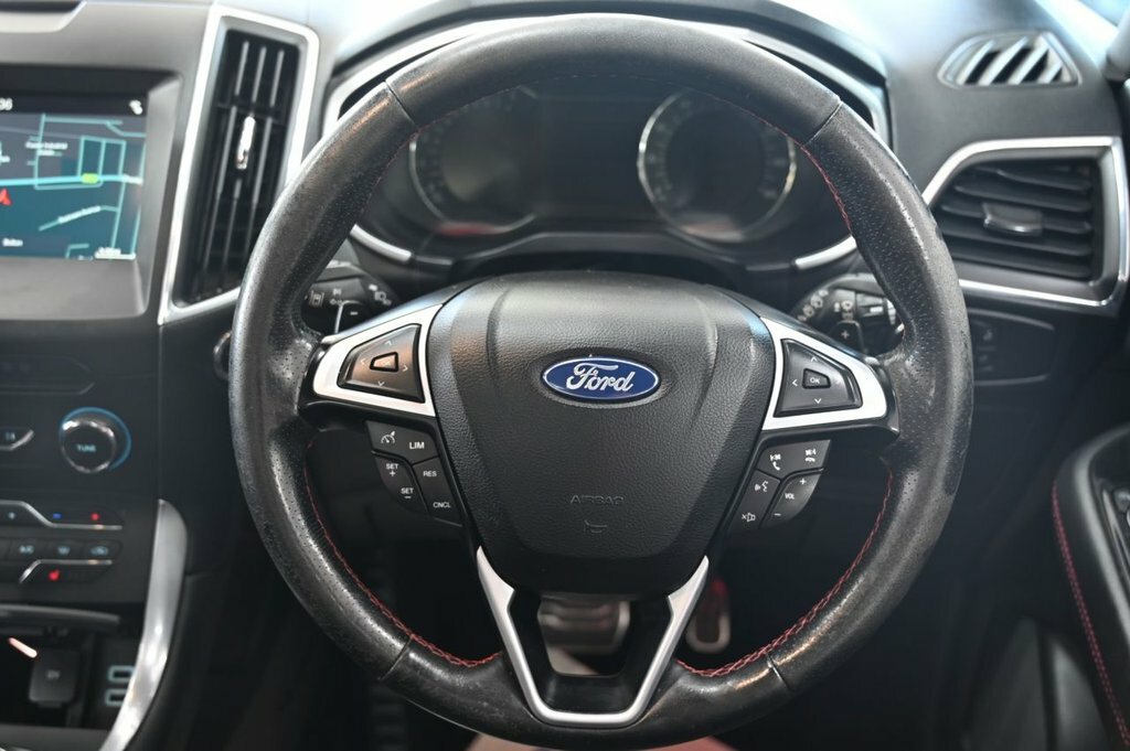 Ford S-Max 2.0 Tdci Powershift  #20
