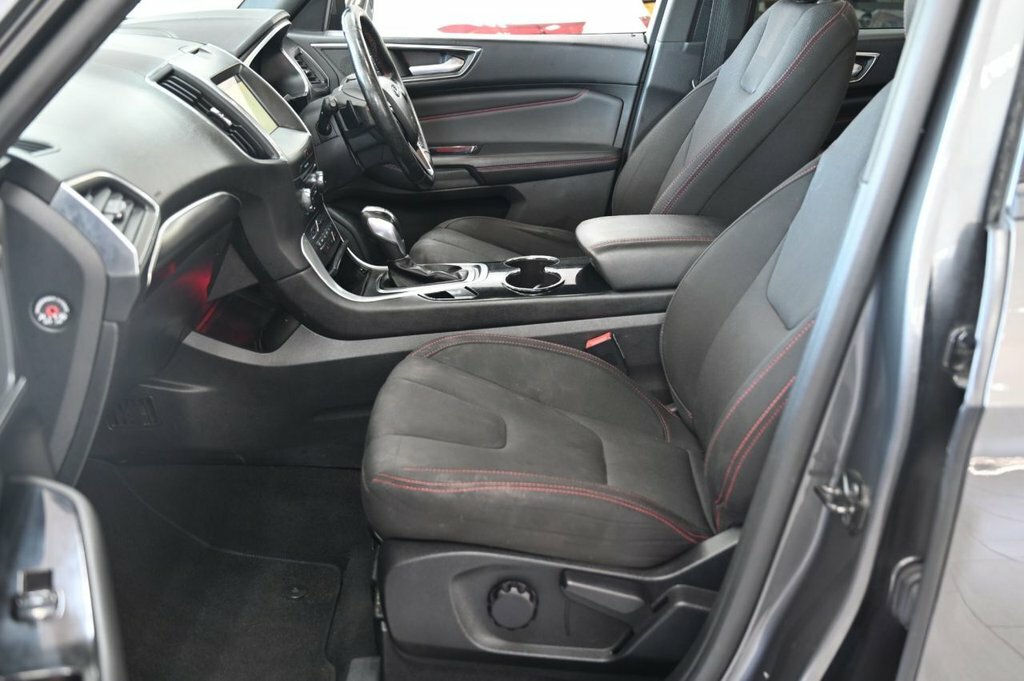 Ford S-Max 2.0 Tdci Powershift  #12