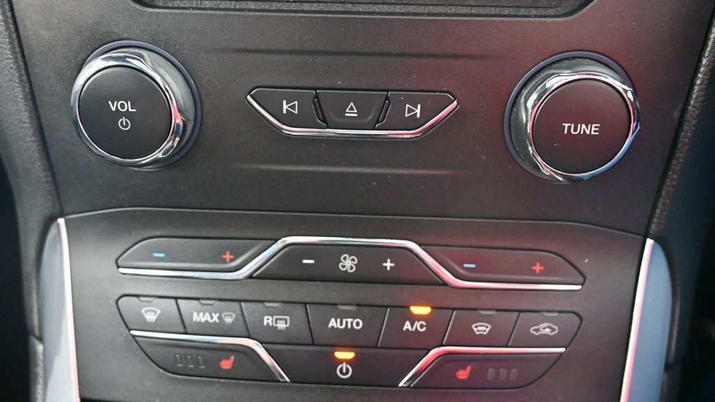 Ford S-Max 2.0 Tdci Powershift  #25