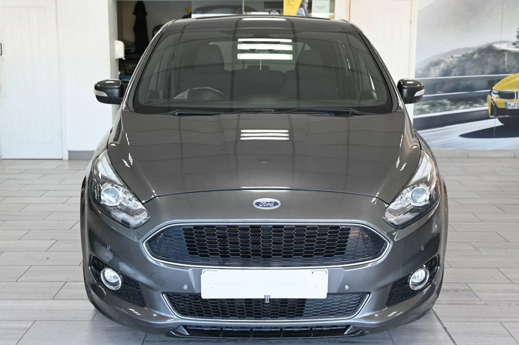 Ford S-Max 2L St-line Grey #6