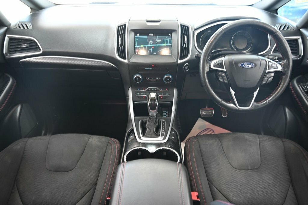 Ford S-Max 2.0 Tdci Powershift  #18