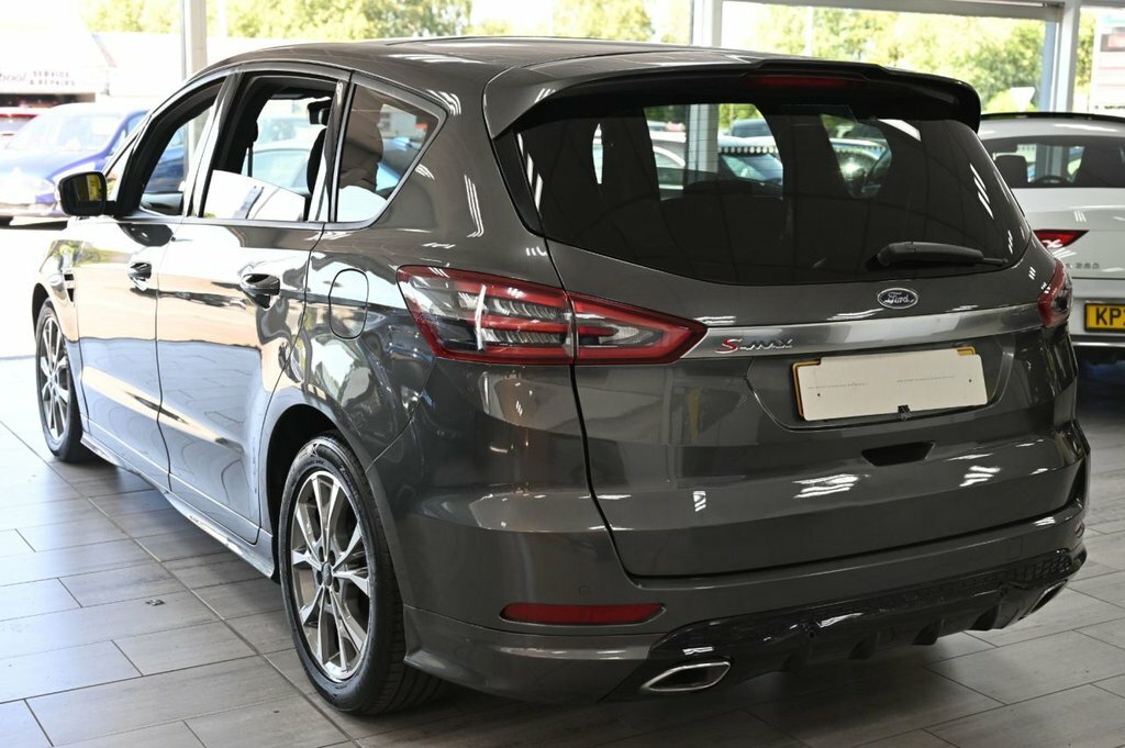 Ford S-Max 2.0 Tdci Powershift  #10