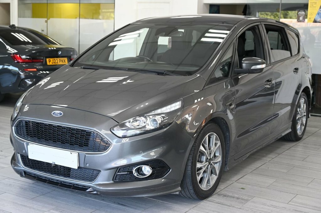 Ford S-Max 2L St-line Grey #5