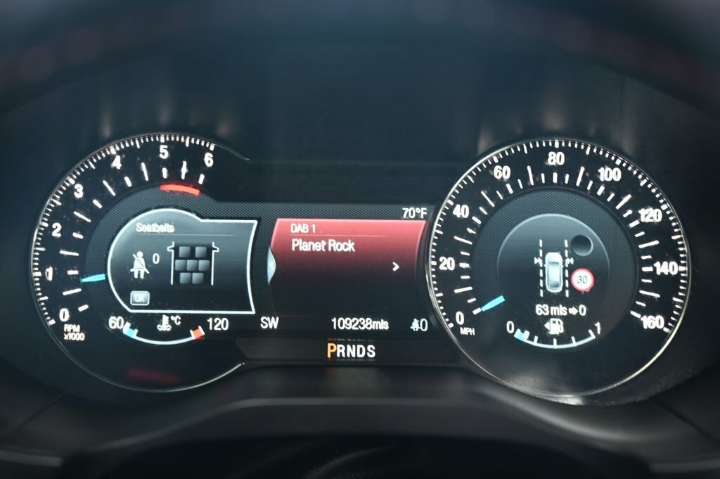 Ford S-Max 2.0 Tdci Powershift  #21