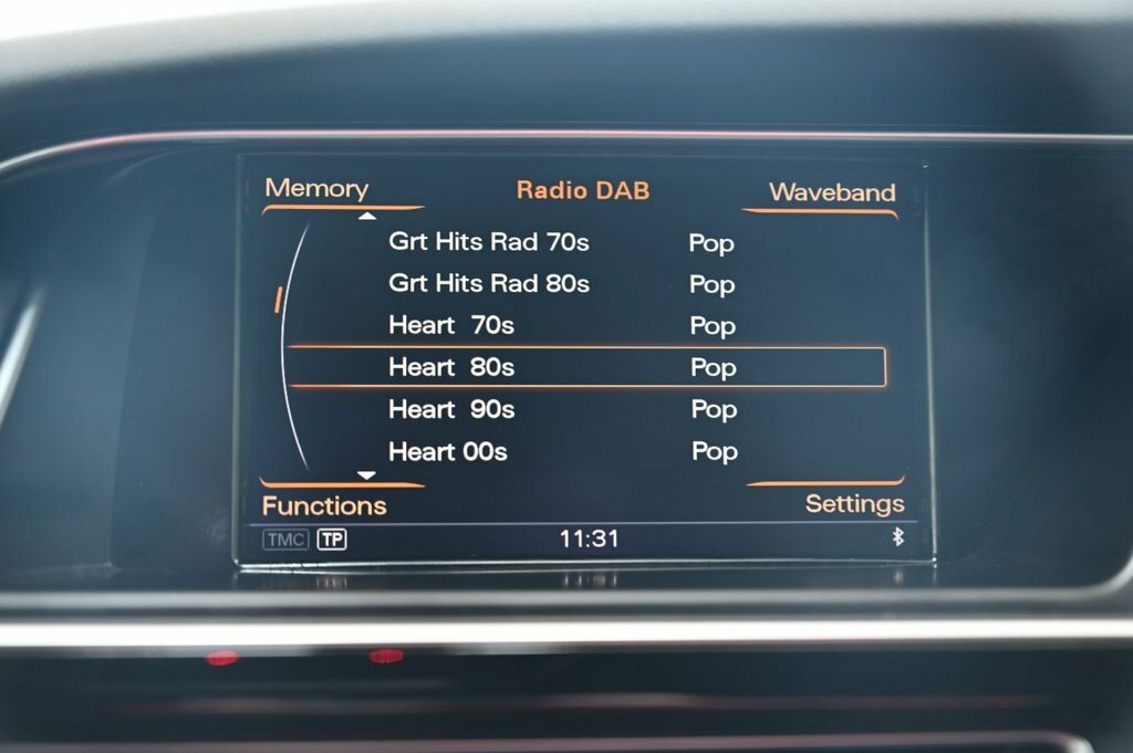 Audi S5 Black Edition Black #19