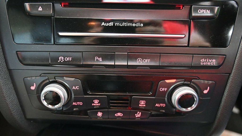 Audi S5 Black Edition Black #23