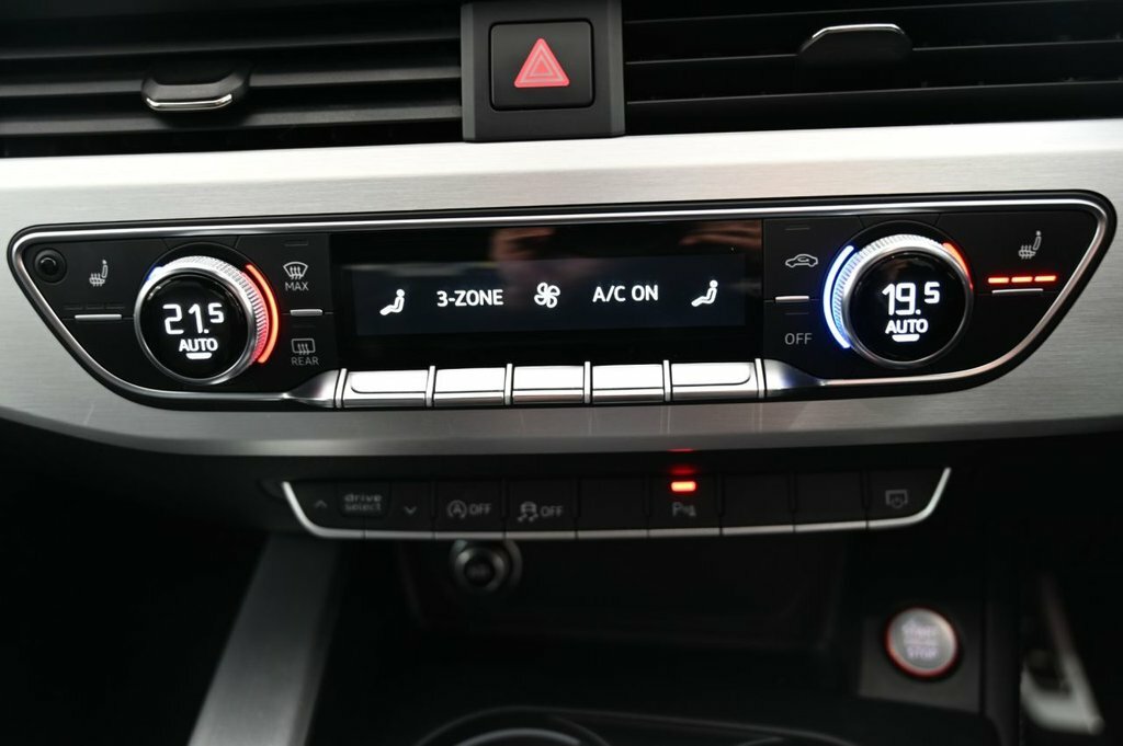 Audi S4 3L Null White #25