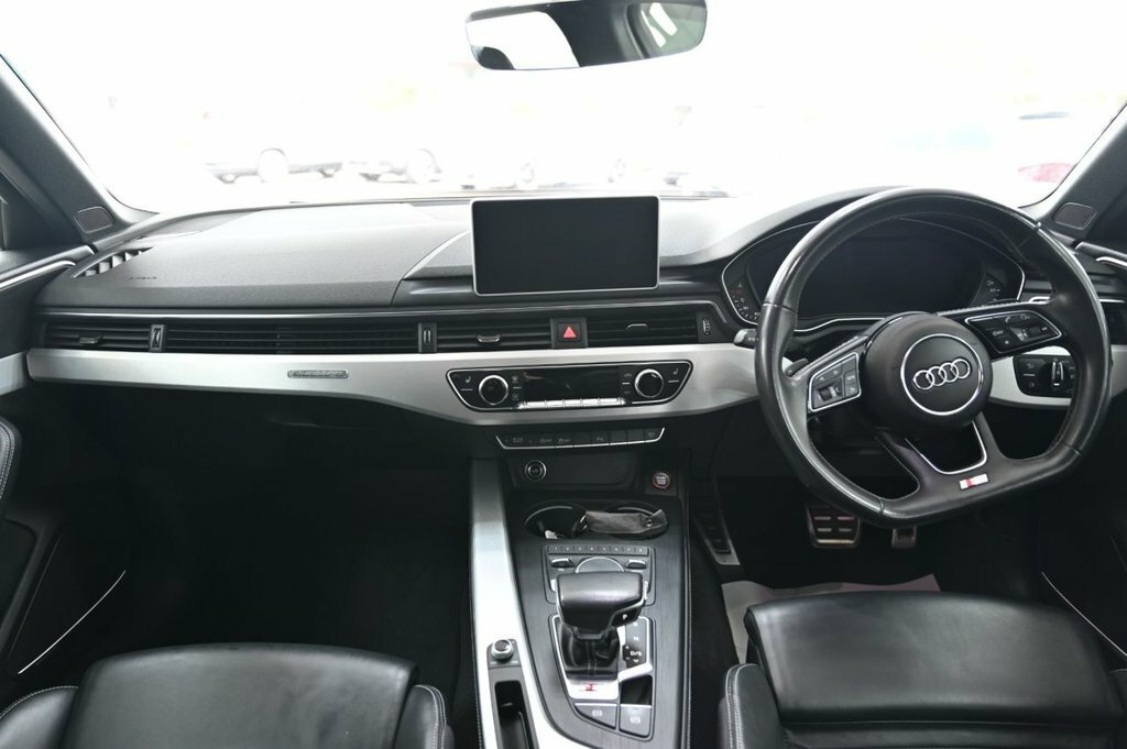 Audi S4 3L Null White #17