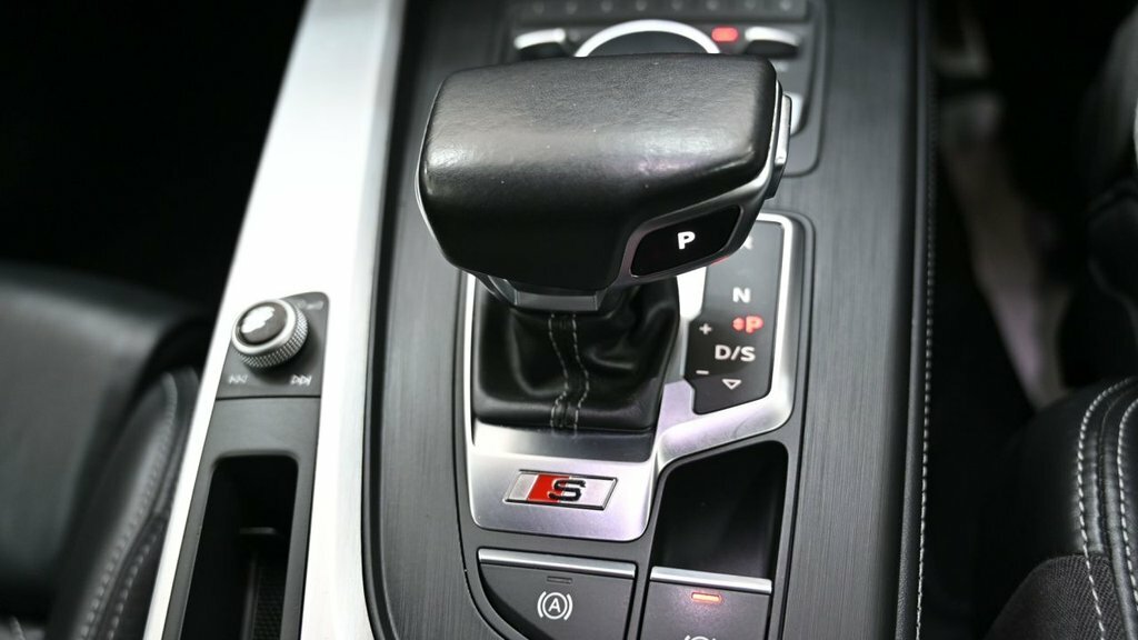 Audi S4 3L Null White #28