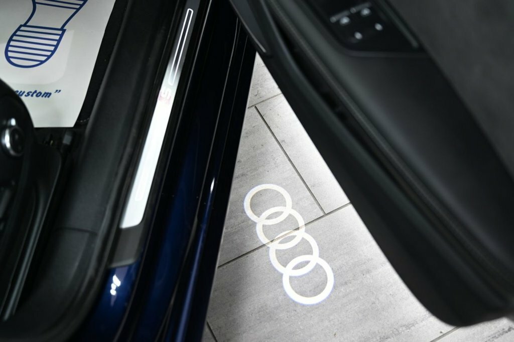 Audi S4 3L Null White #37