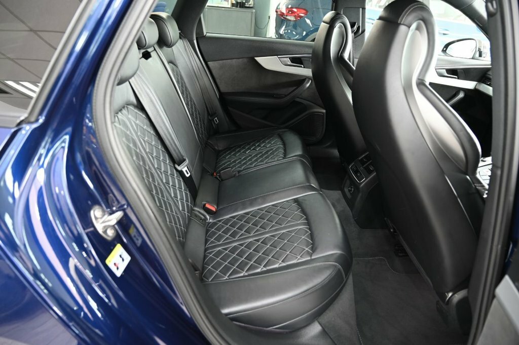 Audi S4 3L Null White #14