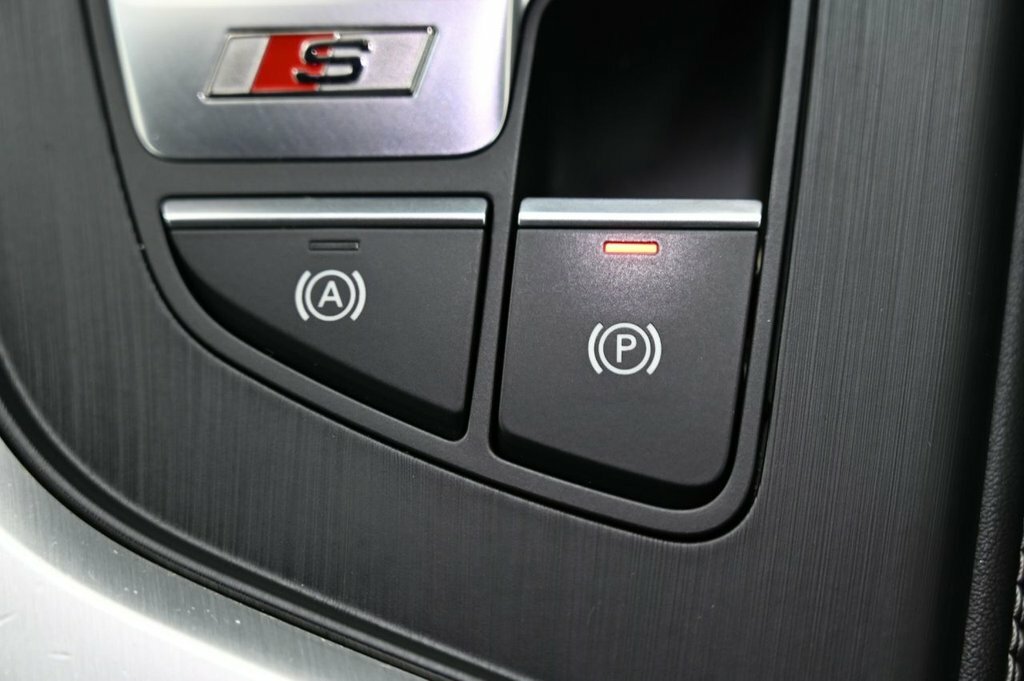 Audi S4 3L Null White #30