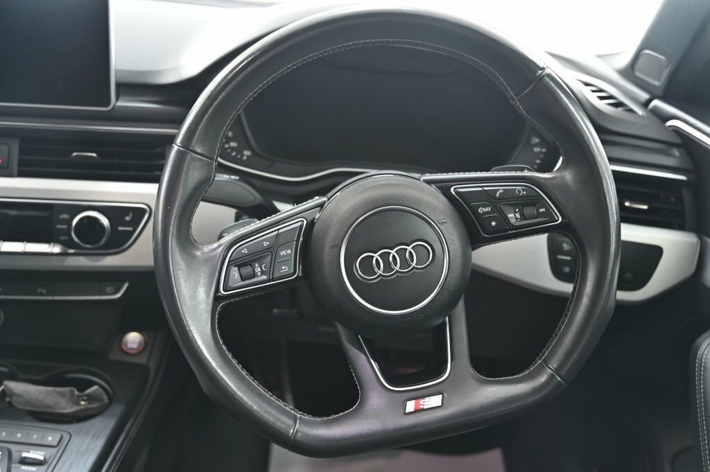 Audi S4 3L Null White #16