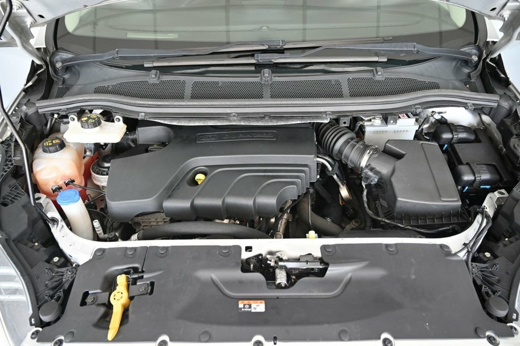 Ford S-Max 2017 2.0 Zetec Tdci 148 Bhp Green #35